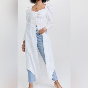 Free people Luna Maxi dress Size small NWT